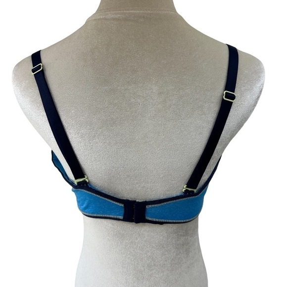 Victoria's Secret Balconet Bra, Royal Blue, 36DD - Picture 5 of 9